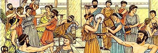 La civilización Helénica o Griega