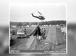 The Army Came to Help