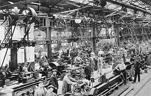 Inicios de la Robotica Actual