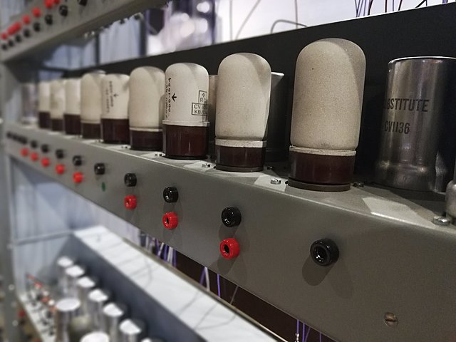 Primera Generación- EDSAC