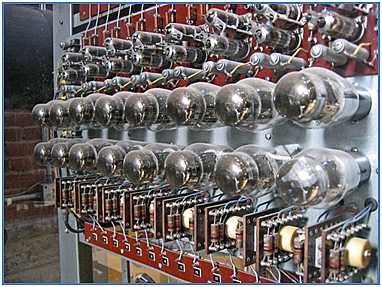 Primera Generación- El sistema Whirlwind