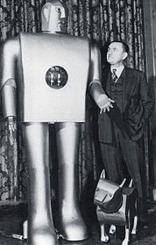 Electro el Robot