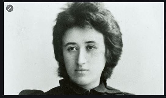 Rosa Luxemburgo