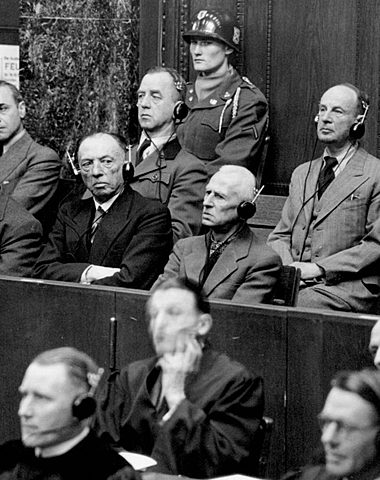 Los juicios de Nuremberg y la bioética en la actualidad.