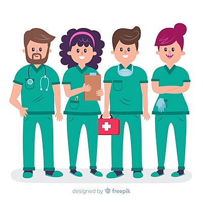 Timeline: Los avances de Enfermería en Deontología profesional