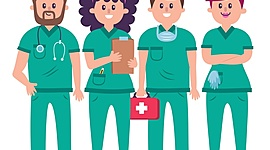 Timeline: Los avances de Enfermería en Deontología profesional