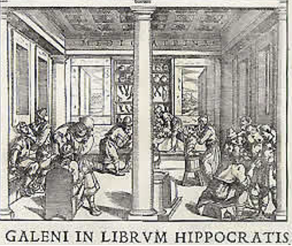 Galeno de Pérgamano