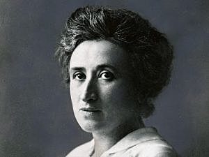 Segunda Ola del Feminismo: Rosa Luxemburgo