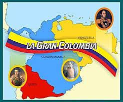 EN LA GRAN COLOMBIA