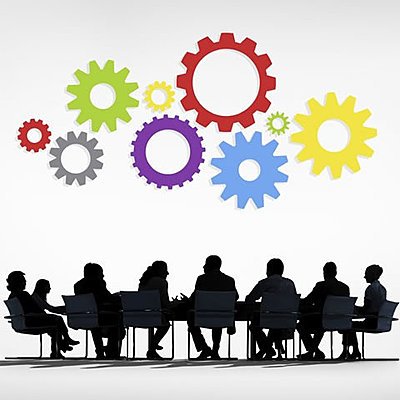 Timeline: Teorias de Administracion