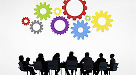 Timeline: Teorias de Administracion