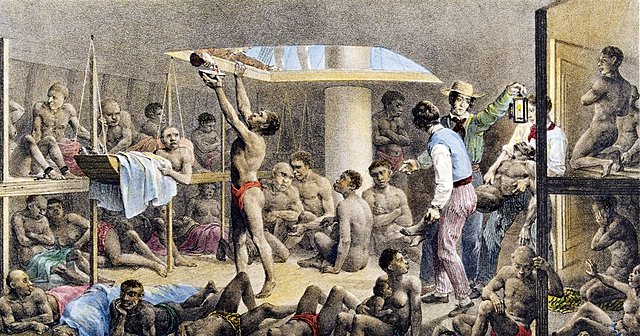 EL ESCLAVISMO DECAE EN CARTAGENA