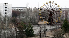Timeline: Desastre en  chernobyl