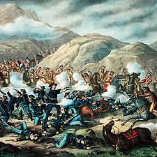 Battle of Little Bighorn