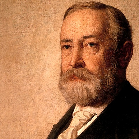 President Benjamin Harrison