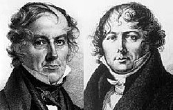 Jean-Baptiste Biot y Felix Savart