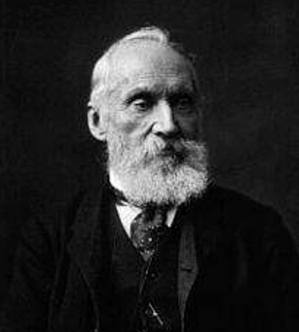 Lord Kelvin o William Thomson
