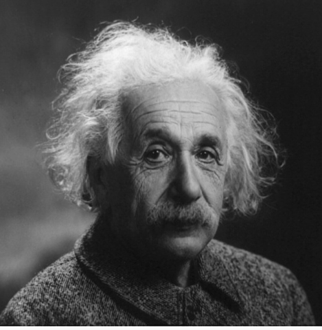 Albert Einstein
