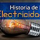 Historia de la electricidad portada