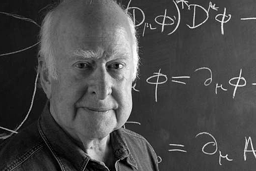 Peter Higgs