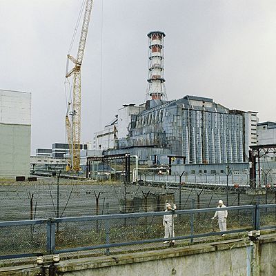 Timeline: CHERNÒBIL