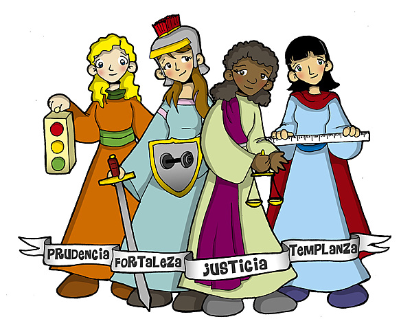 Virtudes Cardinales