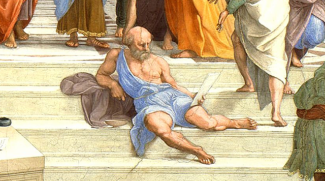 Escuelas Socráticas Menores : Los Cínicos