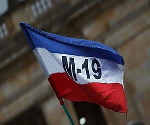 Desmovilización M-19