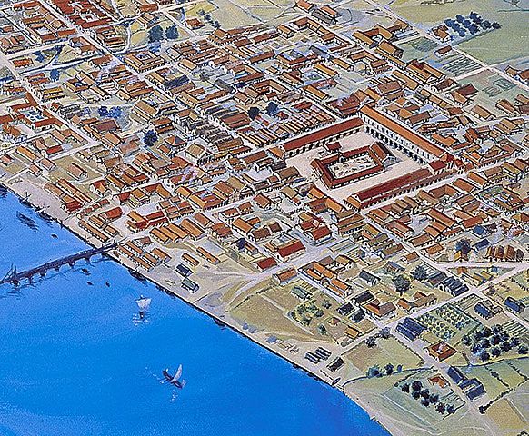 Foundation of London