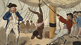 Timeline: Esclavitud y liberación en Colombia