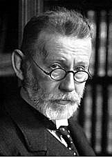 Paul Ehrlich describe los anticuerpos.