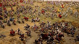 Timeline: History of England