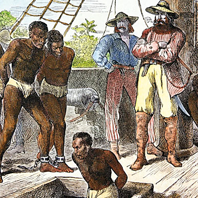 Timeline: esclavitud y libertad en Colombia