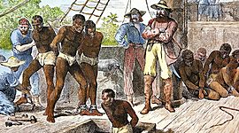 Timeline: esclavitud y libertad en Colombia