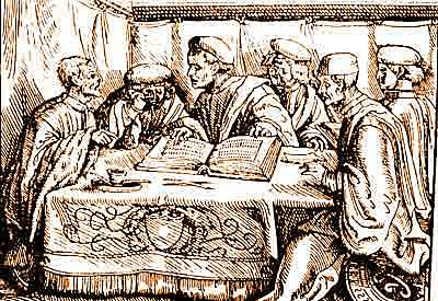 ESPULSIONE DEGLI EBREI DALL'INGHILTERRA