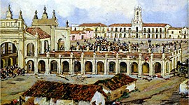 Timeline: Historia Argentina 1806 - 1816