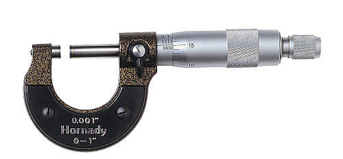 TORNILLO MICROMETRICO