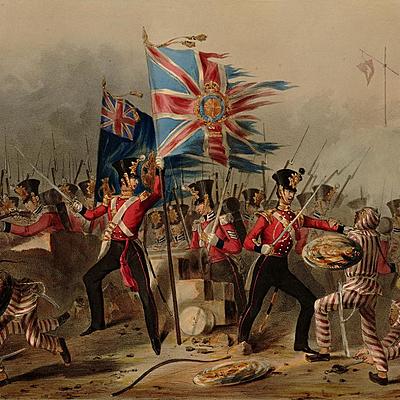 Timeline: Timeline of the Opium Wars - I have created this timeline to show the events that occurred during the First and Second Opium Wars in their proper order.