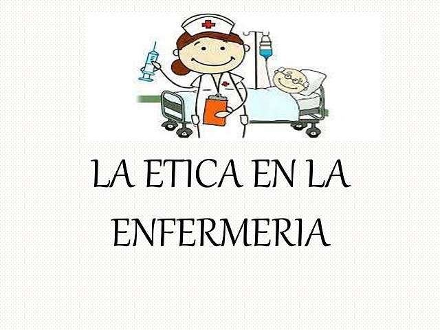 Ética de la Enfermería