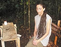 Secuestro de Ingrid Betancourt