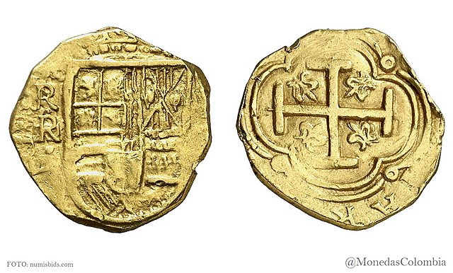 Producción de la moneda en Colombia