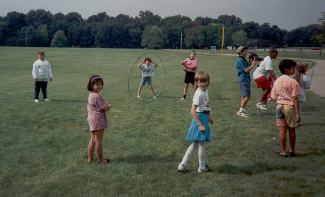 The School Years: Psychosocial Event