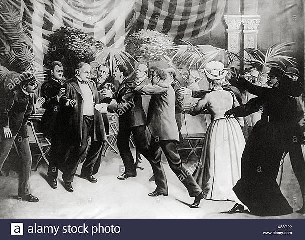 Assassination of President McKinley