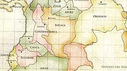 La Gran Colombia 1810-1830