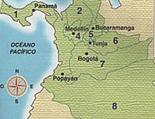 La Confederación Granadina 1858-1861