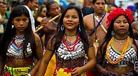 Timeline: culturas indígenas de colombia