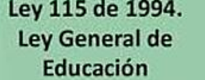 La Educación De La Constitución 1991-1994