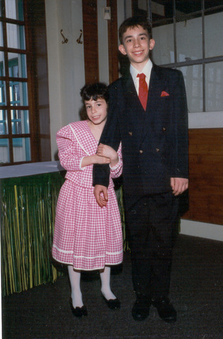 The School Years: Cognitive Event