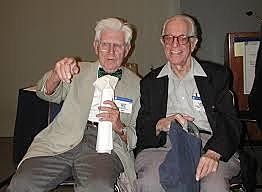 Albert Ellis y Aarón Beck