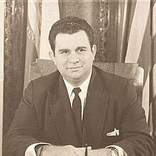 Luis Somoza y su presidencia